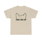 Shiba Inu Dad Tee