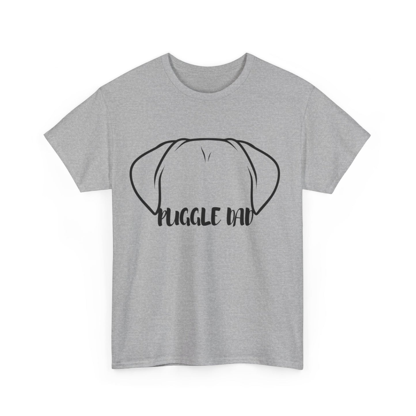 Puggle Dad Tee