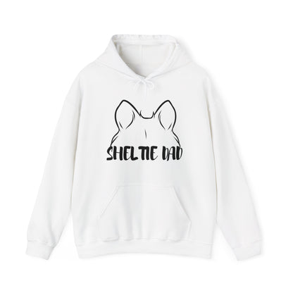 Sheltie Dad Hoodie