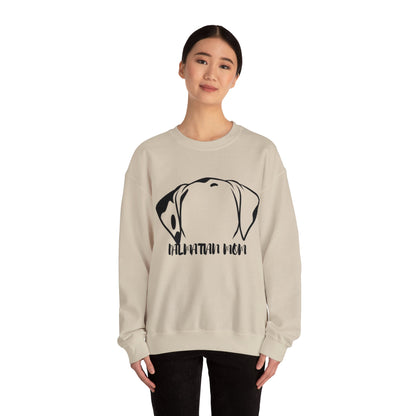 Dalmatian Mom Crewneck