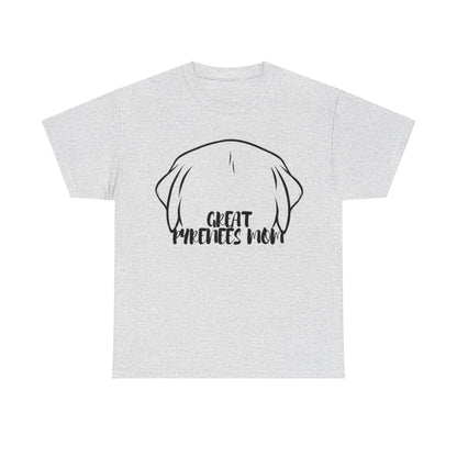 Great Pyrenees Mom Tee