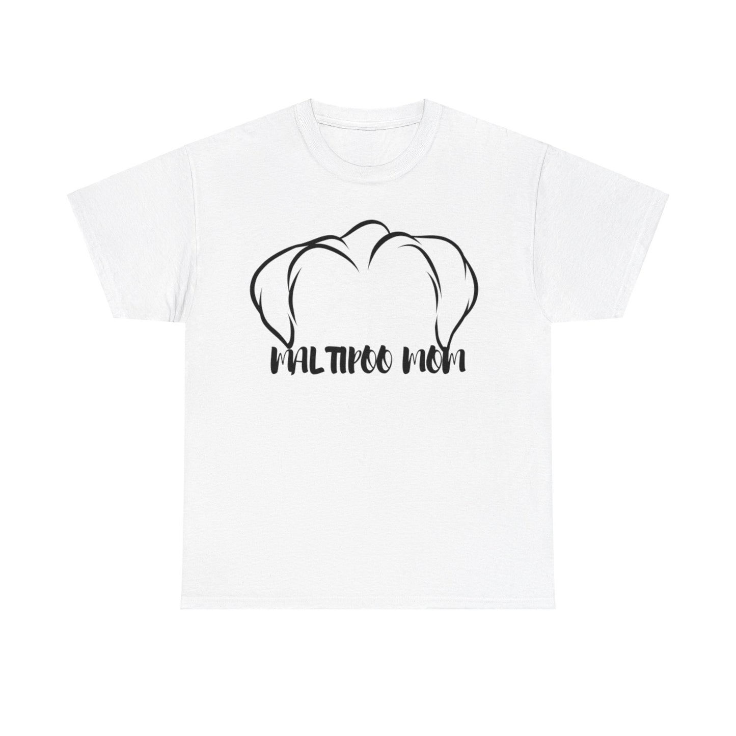 Maltipoo Mom Tee