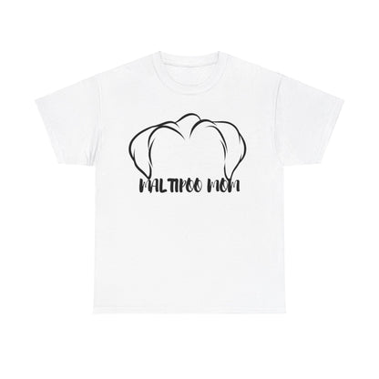 Maltipoo Mom Tee