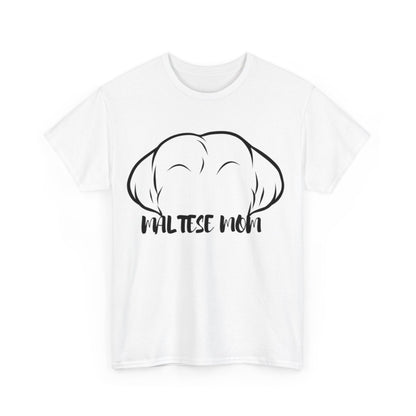 Maltese Mom Tee