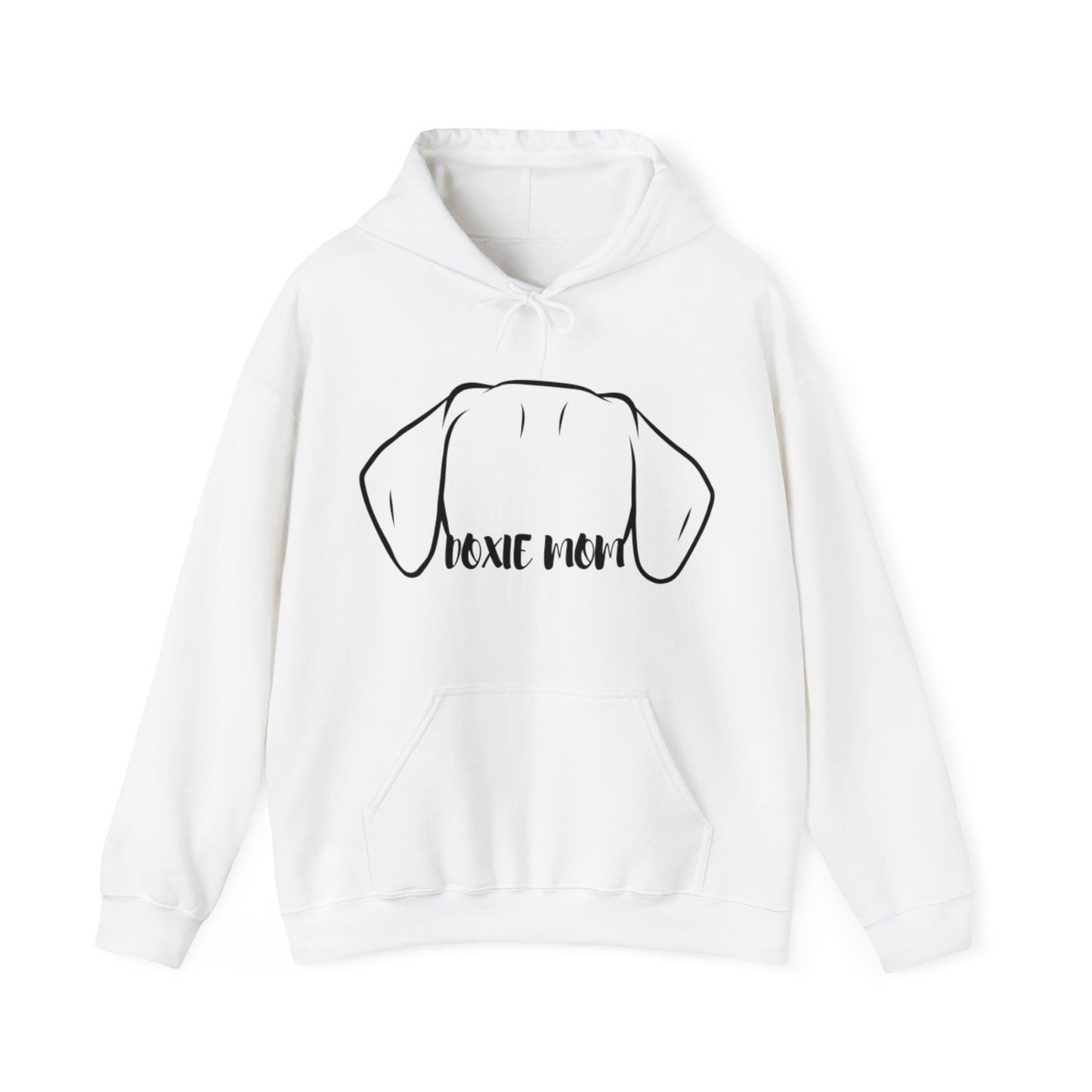 Dachshund Mom Hoodie