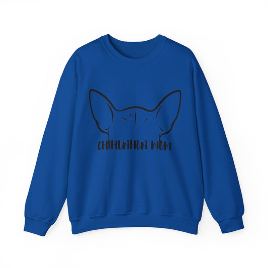 Chihuahua Mom Crewneck