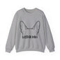 Basenji Mom Crewneck