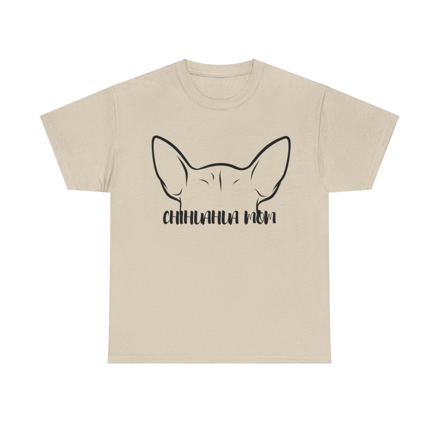 Chihuahua Mom Tee