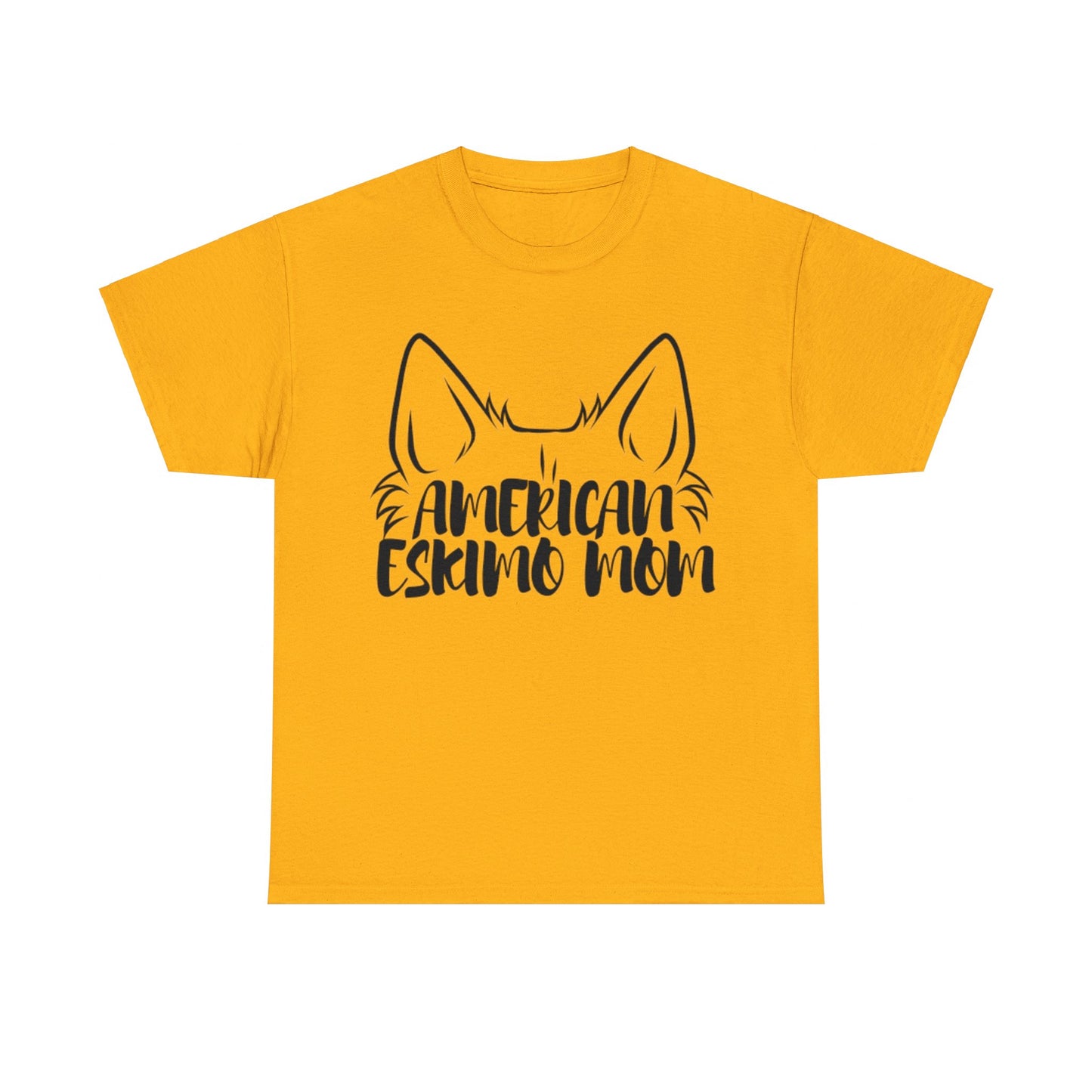 American Eskimo Mom Tee