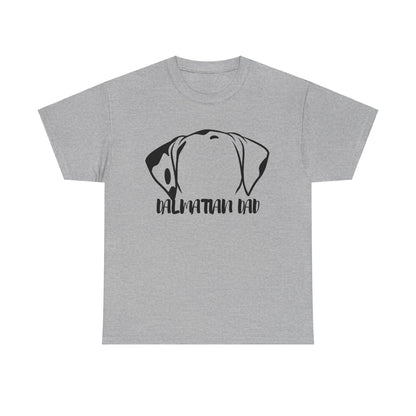 Dalmatian Dad Tee