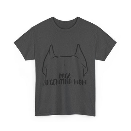 Dogo Argentino Mom Tee