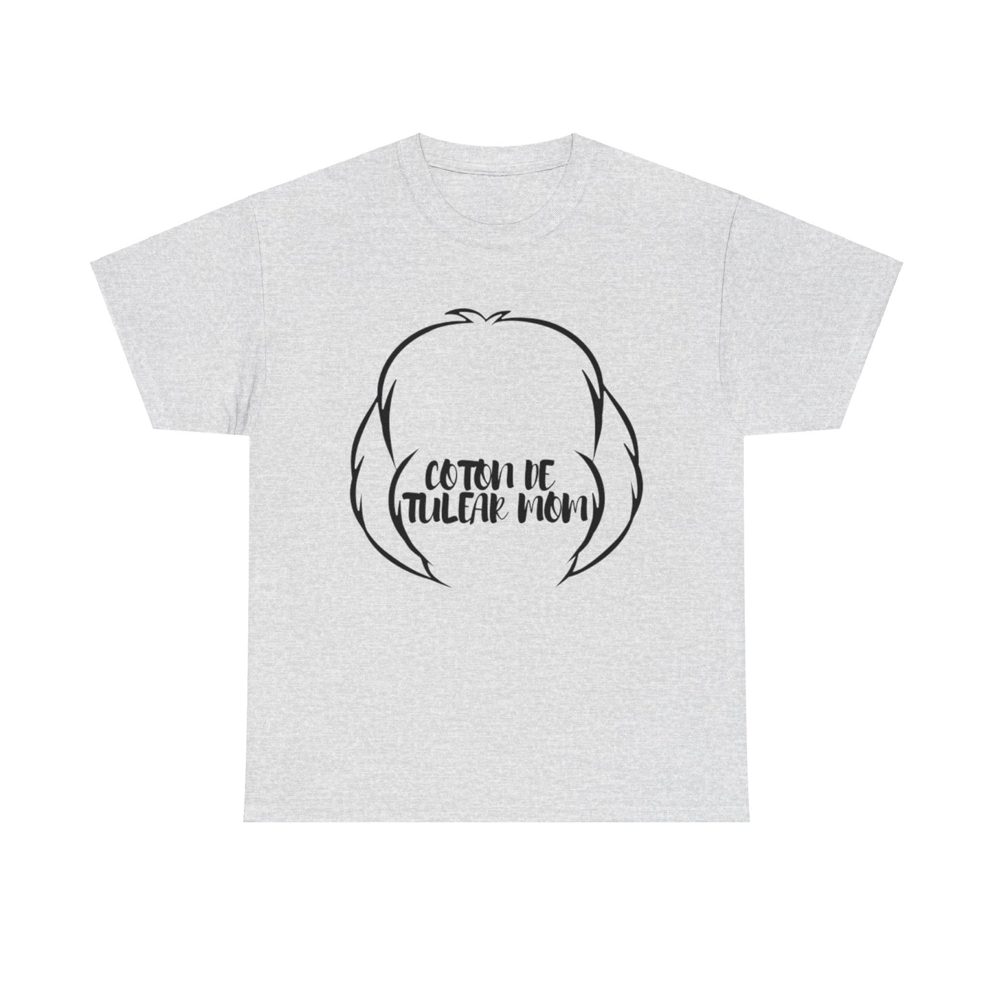 Coton De Tulear Mom Tee