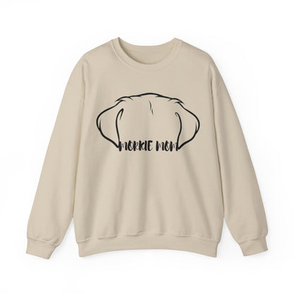 Morkie Mom Crewneck