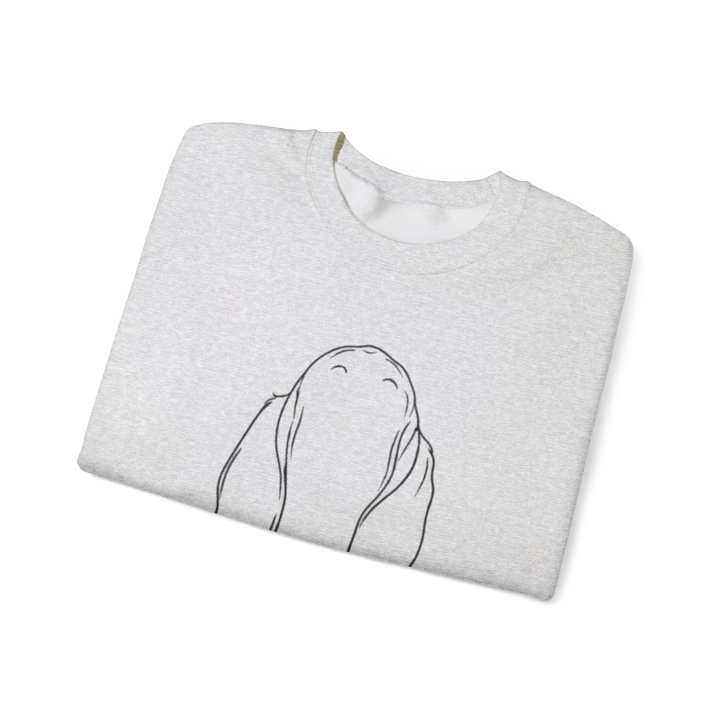 Basset Hound Dad Crewneck