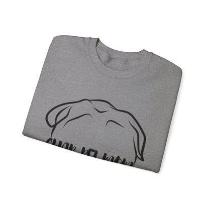 Shar Pei Mom Crewneck