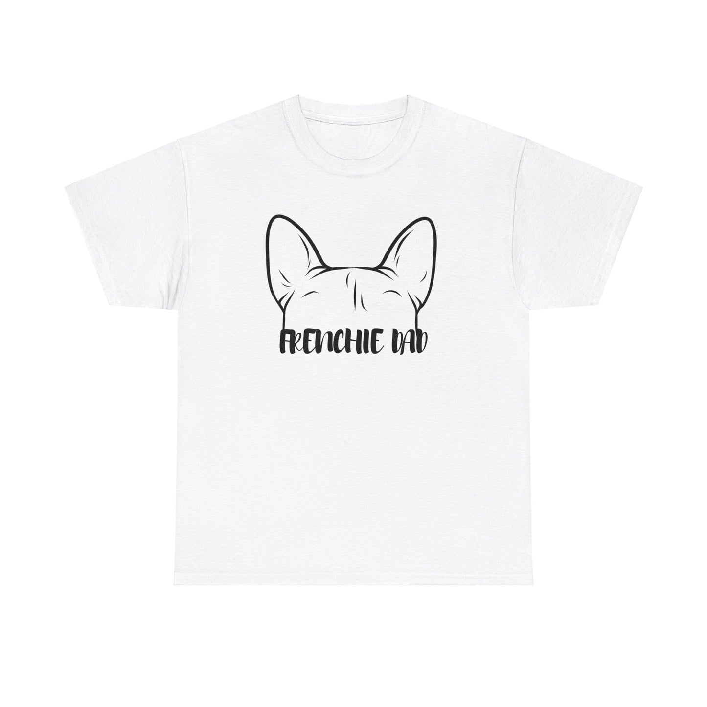 French Bulldog Dad Tee