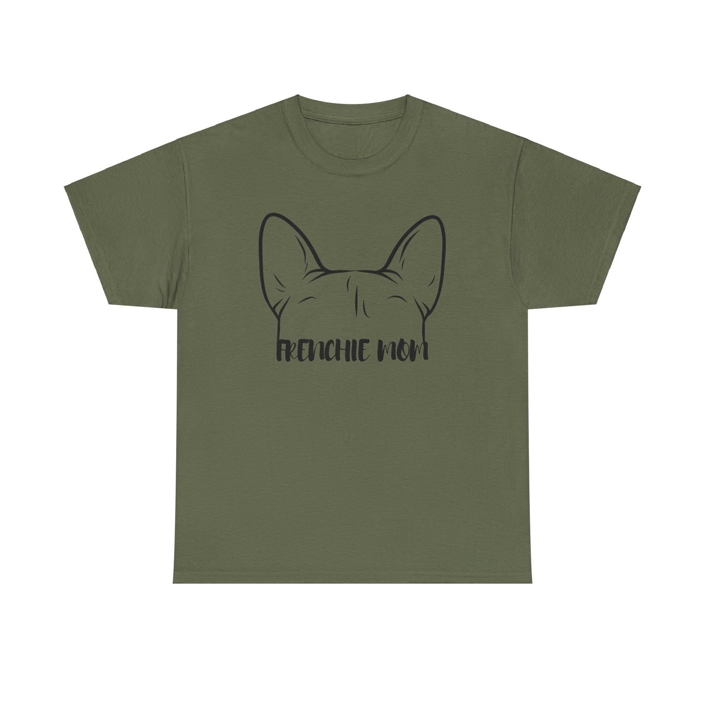 French Bulldog Mom Tee