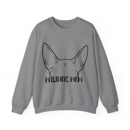 Belgian Malinois Mom Crewneck