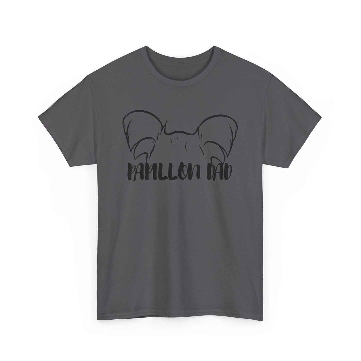 Papillon Dad Tee