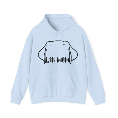 Labrador Mom Hoodie