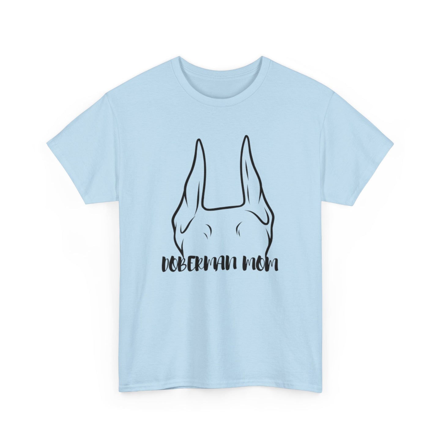 Doberman Mom Tee