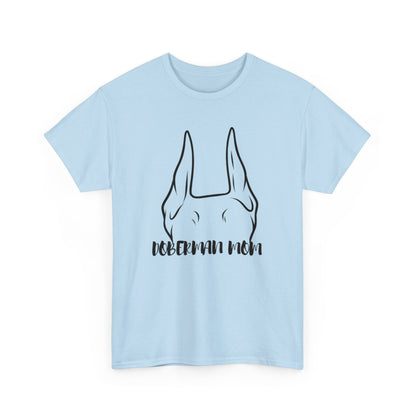 Doberman Mom Tee