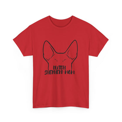 Dutch Shepherd Mom Tee