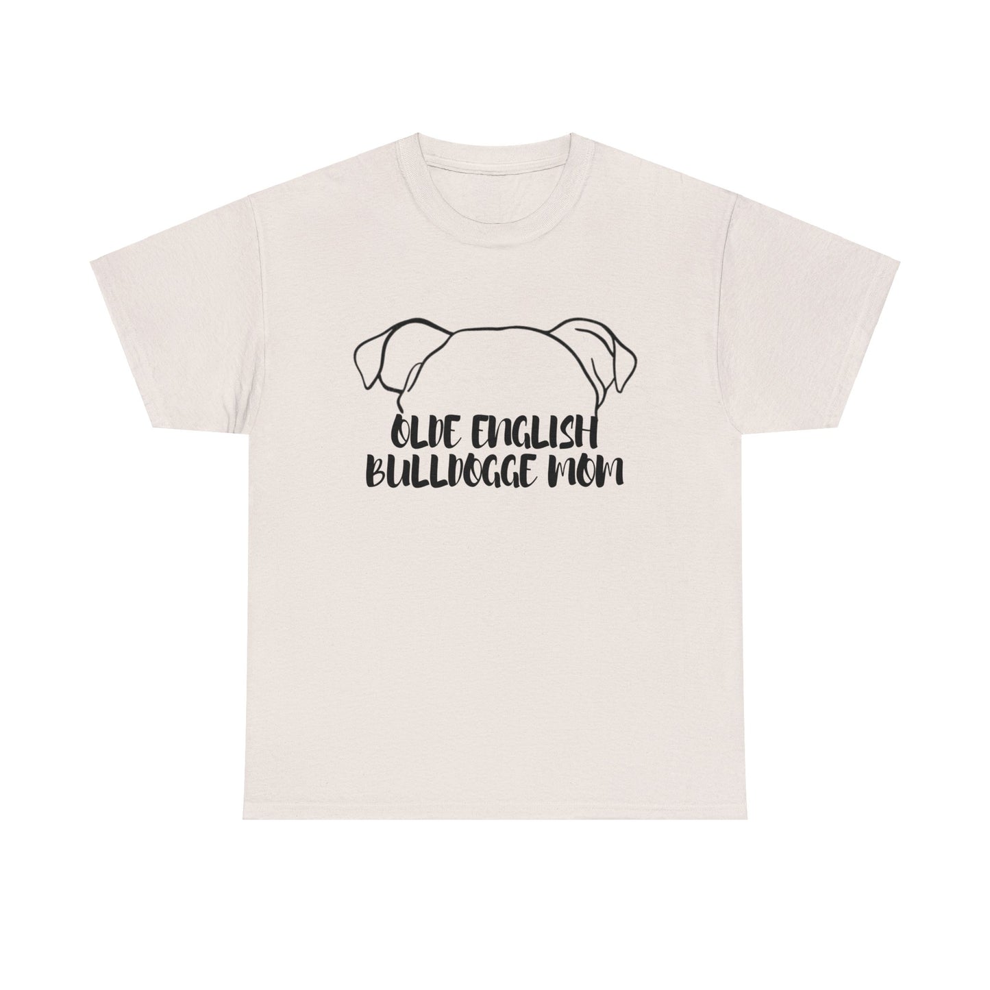 Olde English Bulldogge Mom Tee