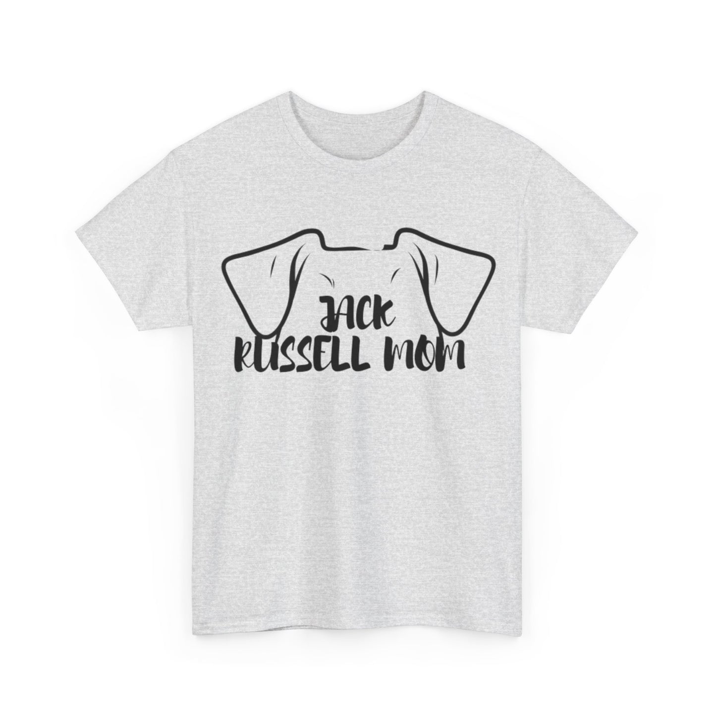 Jack Russell Terrier Mom Tee