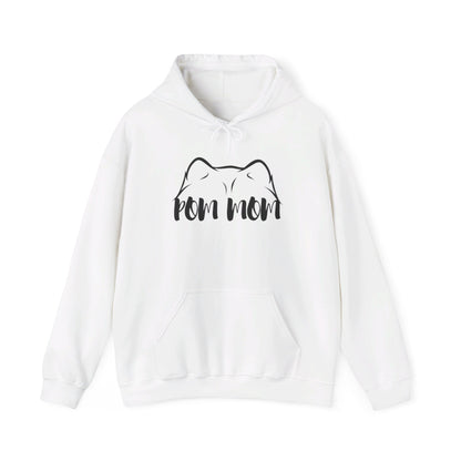 Pomeranian Mom Hoodie - Dog Lover Gift