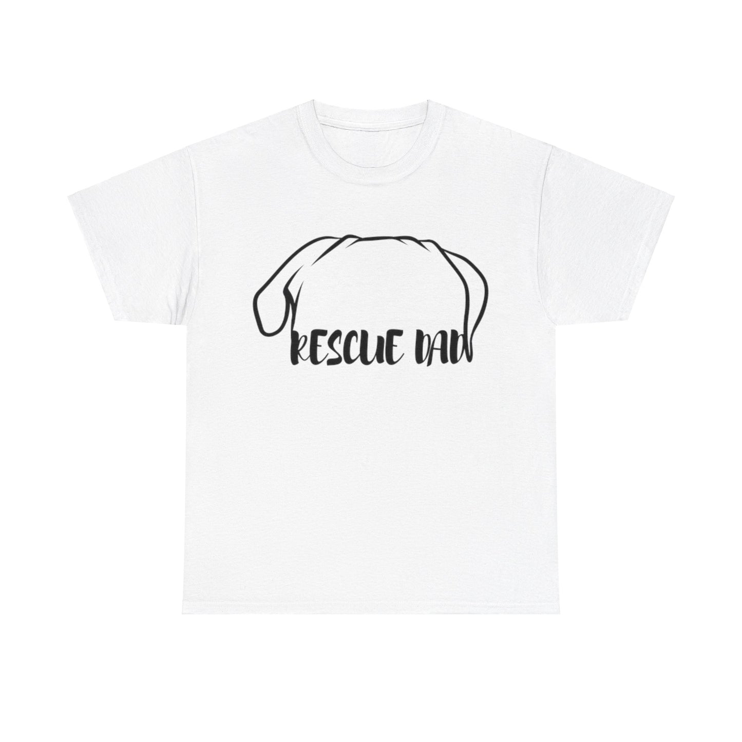 Rescue Dad Tee