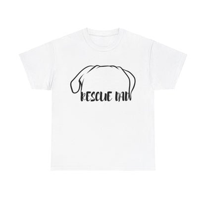 Rescue Dad Tee