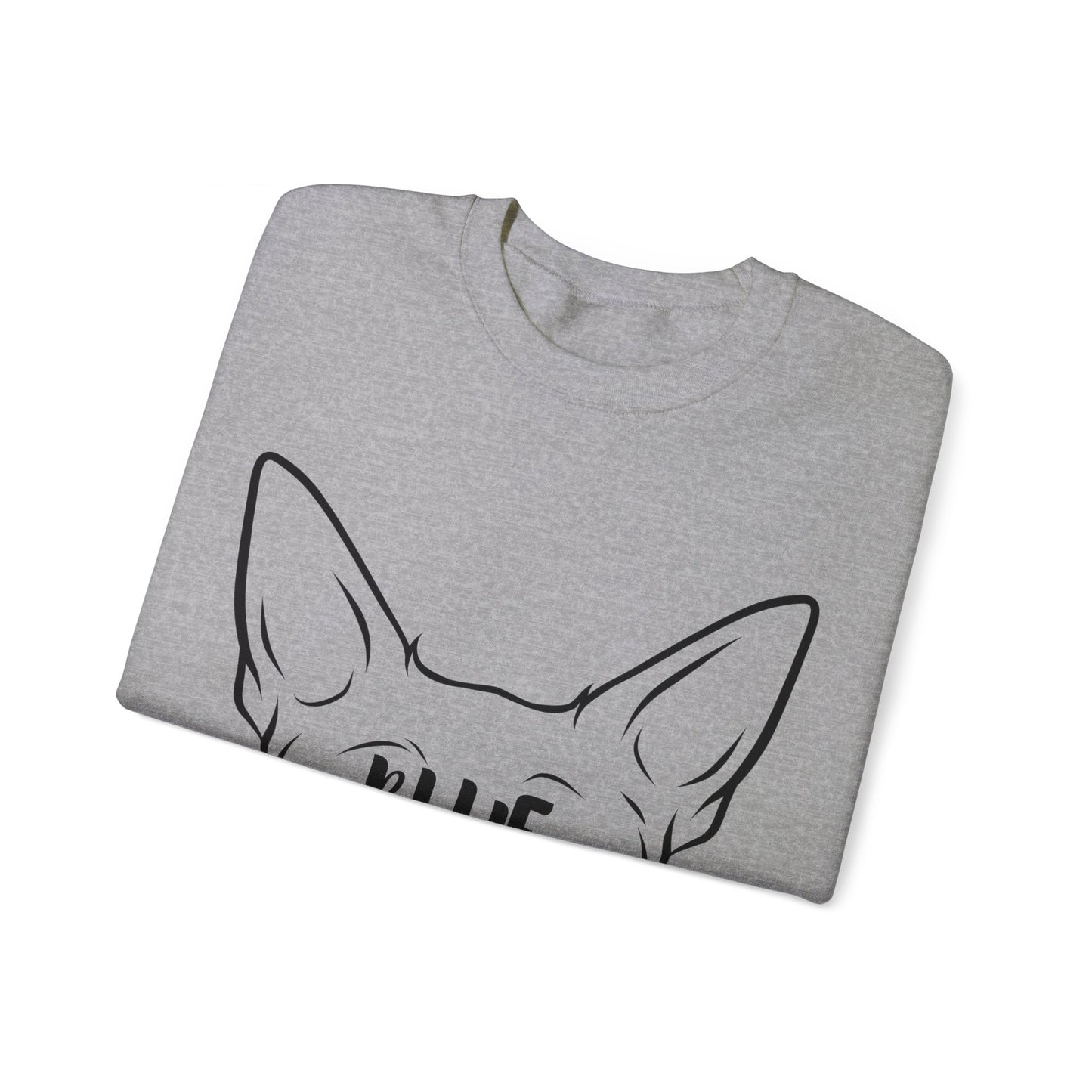 Australian Cattle Dog Dad Crewneck