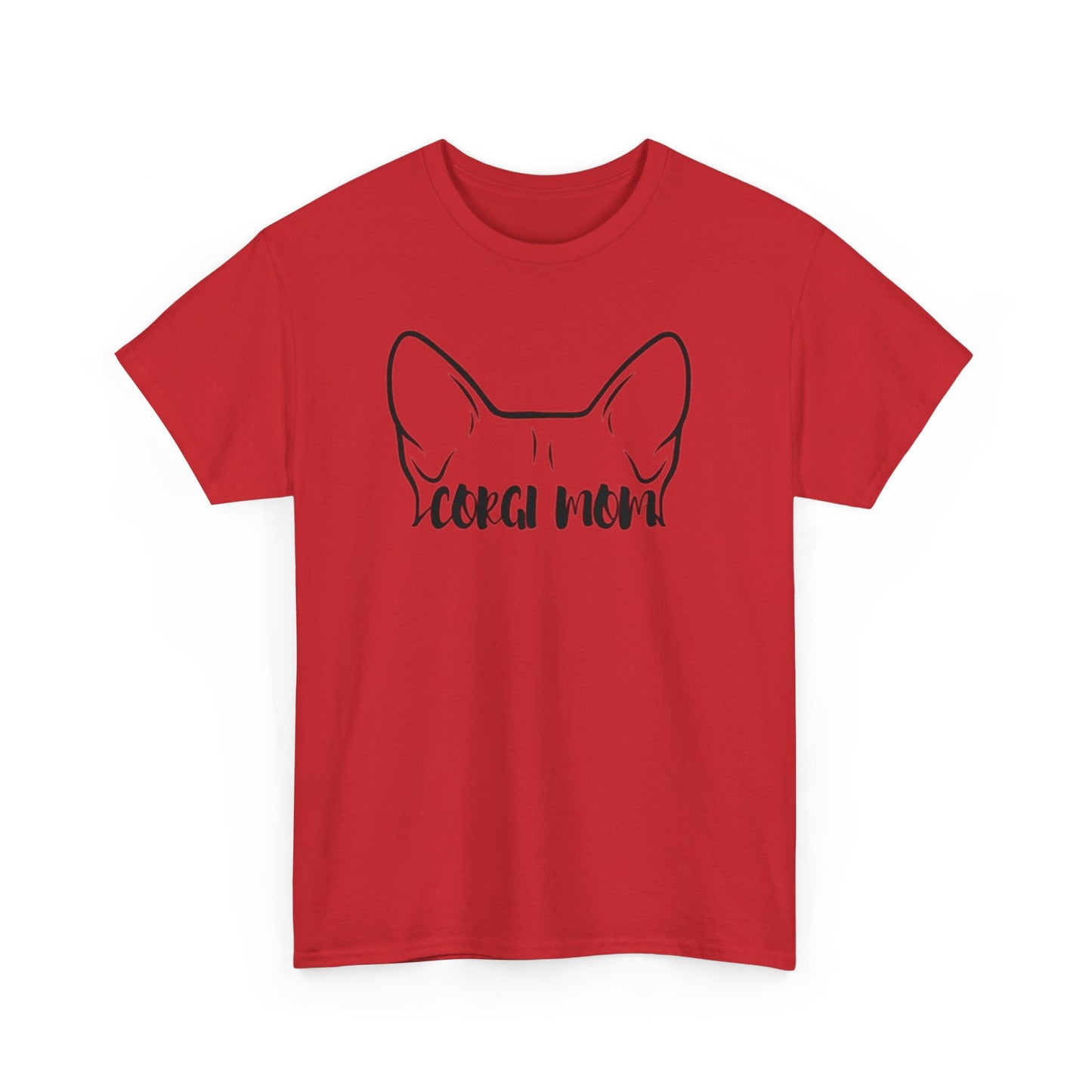 Corgi Mom Tee