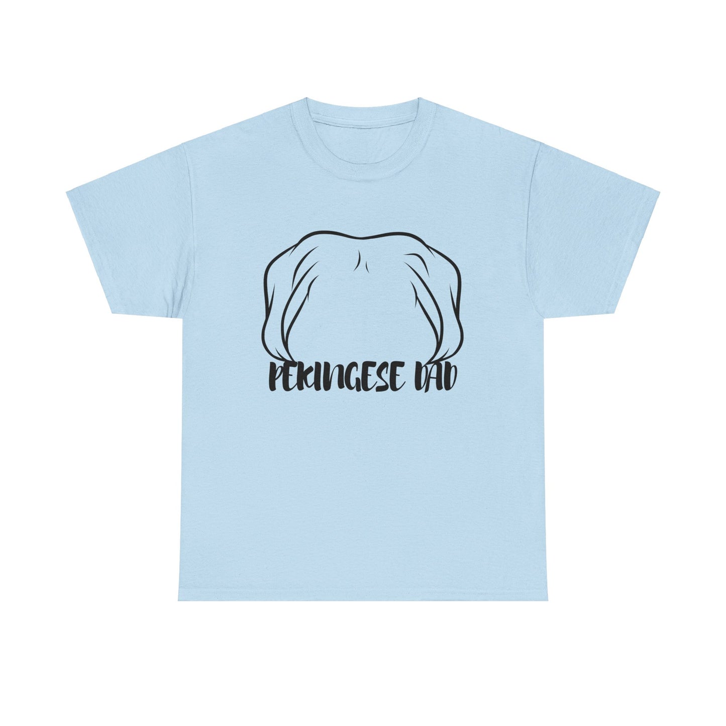 Pekingese Dad Tee