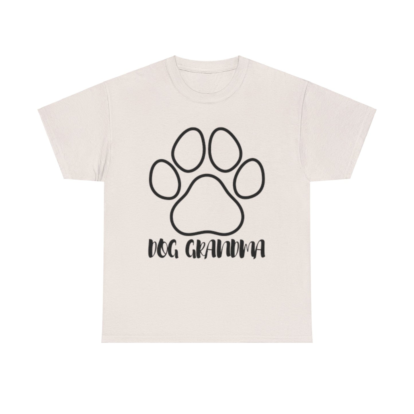 Dog Grandma Tee