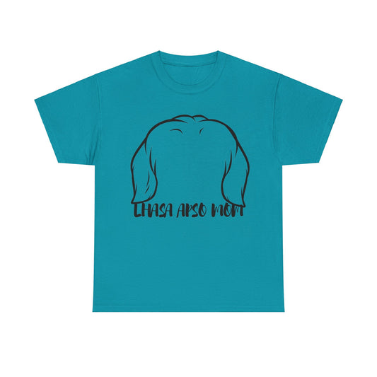 Lhasa Apso Mom Tee