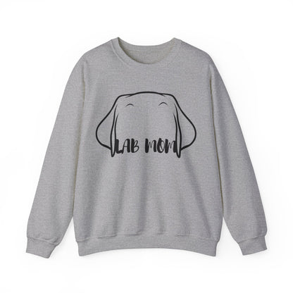 Labrador Mom Crewneck