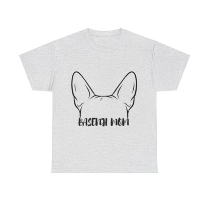 Basenji Mom Tee