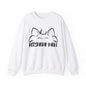 Keeshond Mom Crewneck