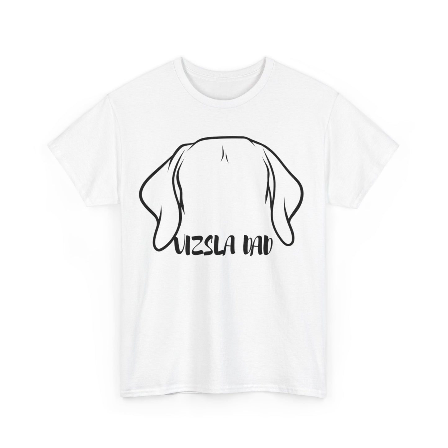 Vizsla Dad Tee