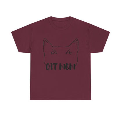 Cat Mom Tee