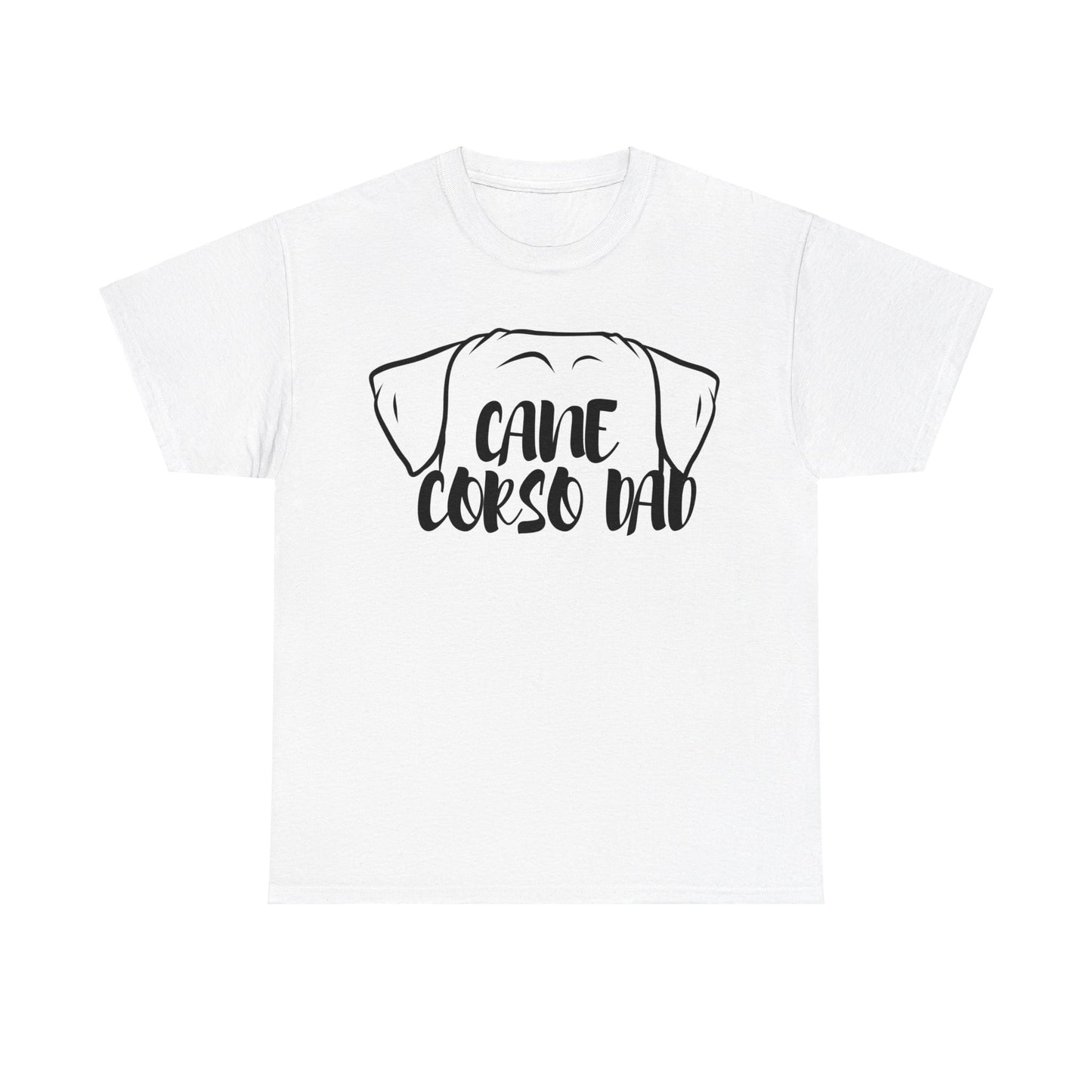 Cane Corso Dad Tee