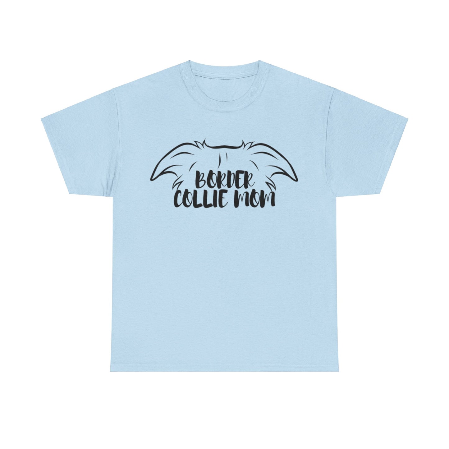 Border Collie Mom Tee