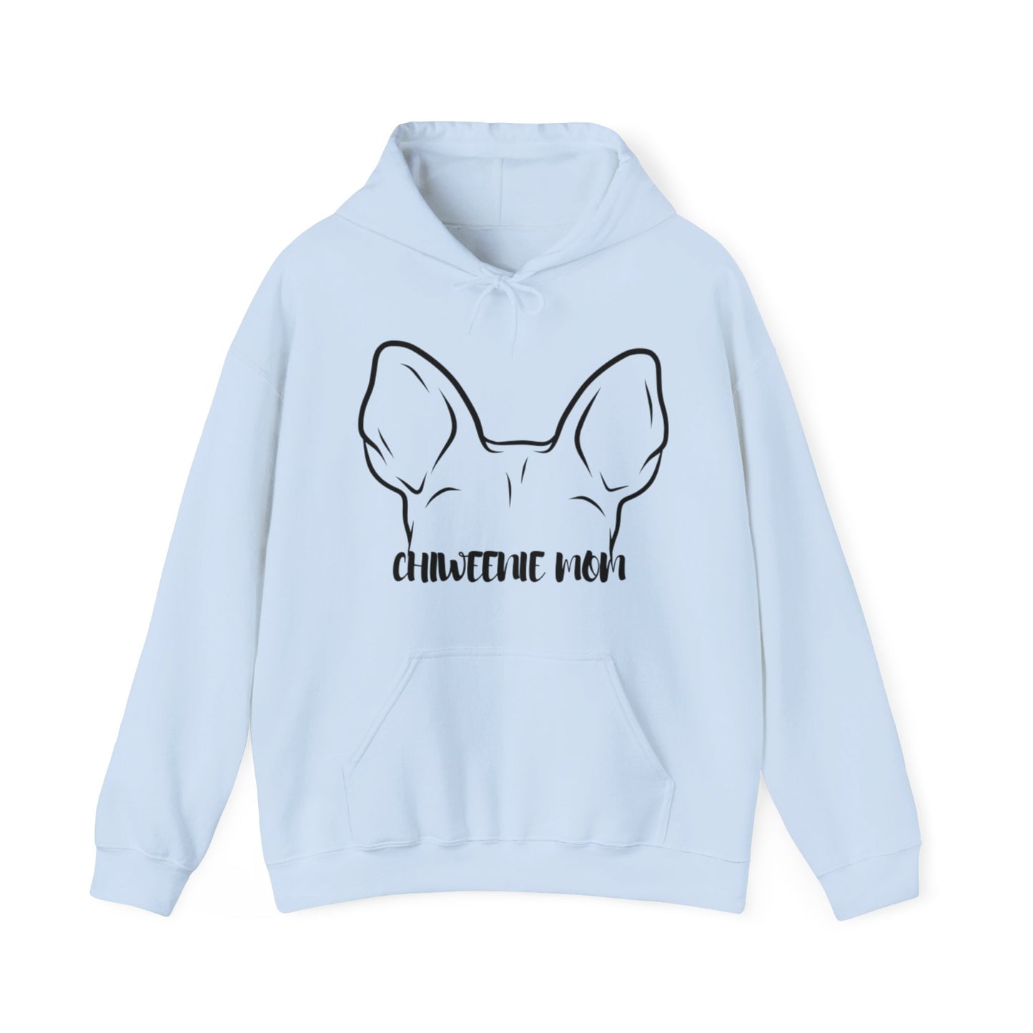 Chiweenie Mom Hoodie