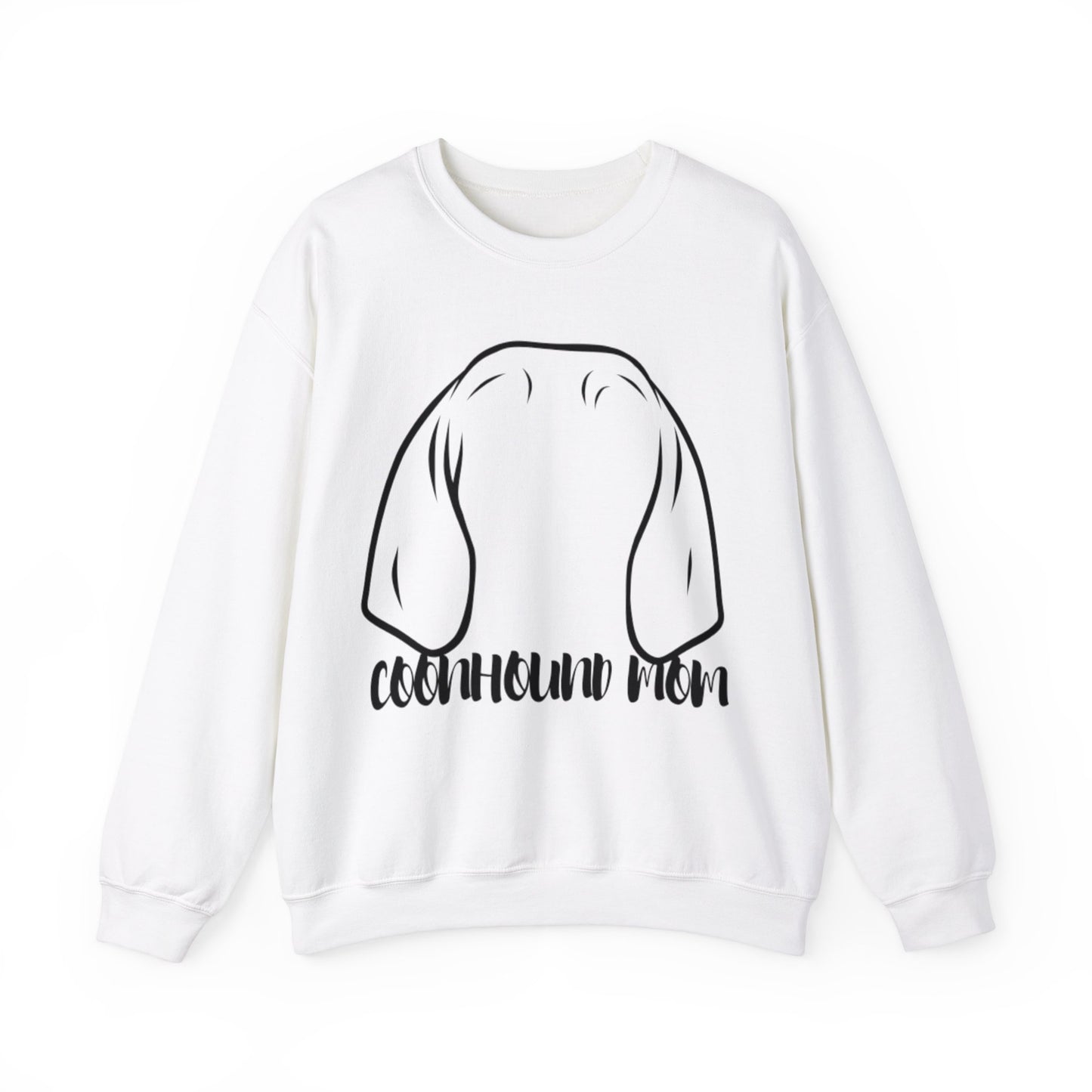 Coonhound Mom Crewneck