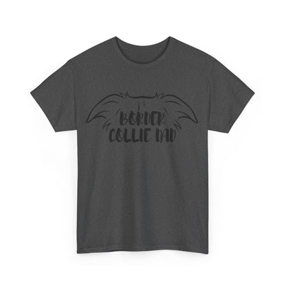 Border Collie Dad Tee