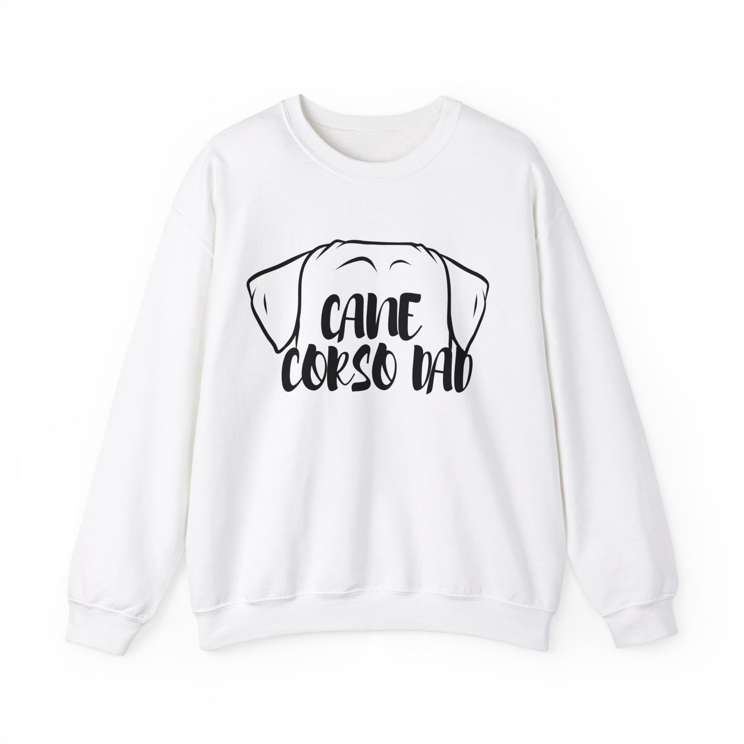 Cane Corso Dad Crewneck