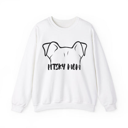 Pitsky Mom Crewneck