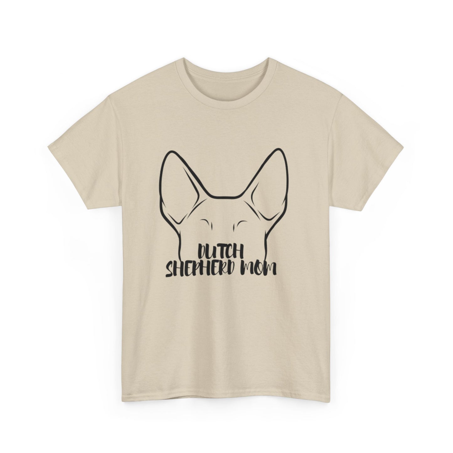 Dutch Shepherd Mom Tee